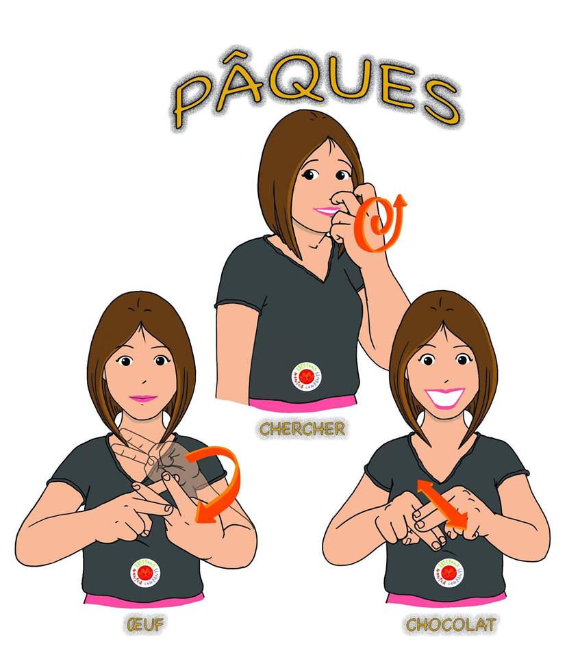 langue des signes