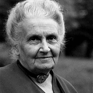 the maria montessori